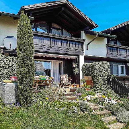 Ferienwohnung Am Hasenweg Ruhstorf an der Rott Dış mekan fotoğraf