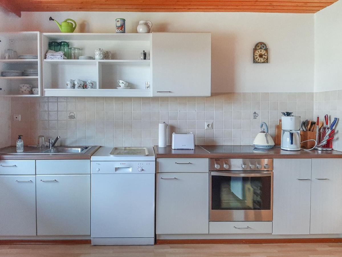 Ferienwohnung Am Hasenweg Ruhstorf an der Rott Dış mekan fotoğraf