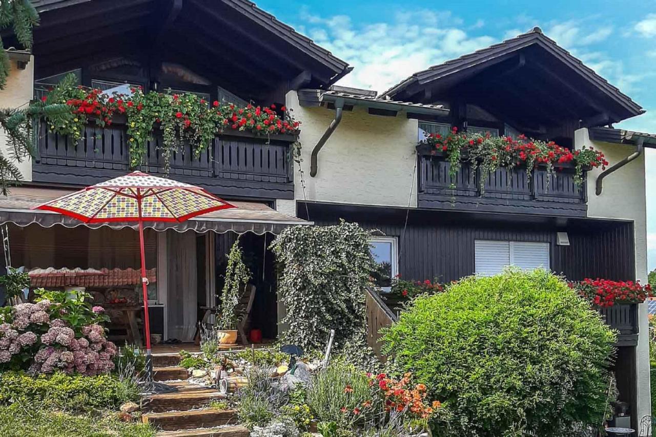Ferienwohnung Am Hasenweg Ruhstorf an der Rott Dış mekan fotoğraf