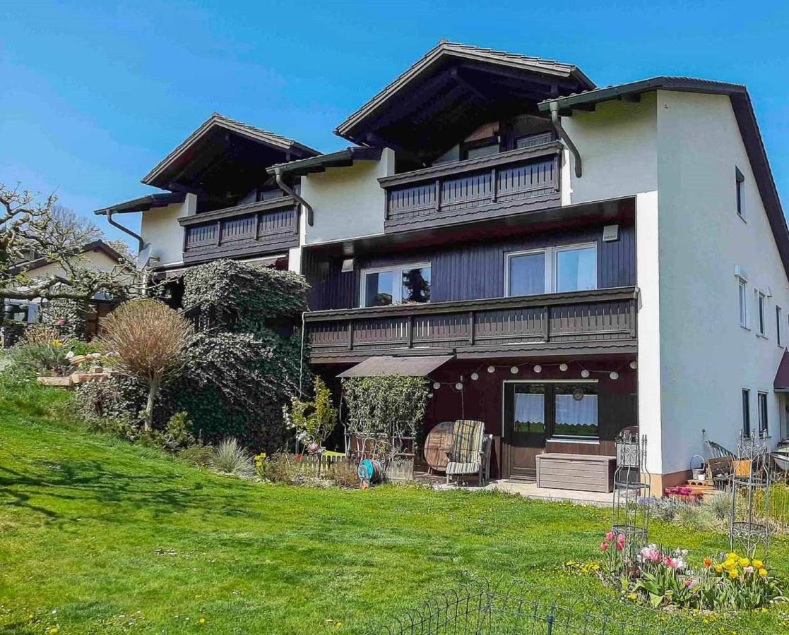 Ferienwohnung Am Hasenweg Ruhstorf an der Rott Dış mekan fotoğraf