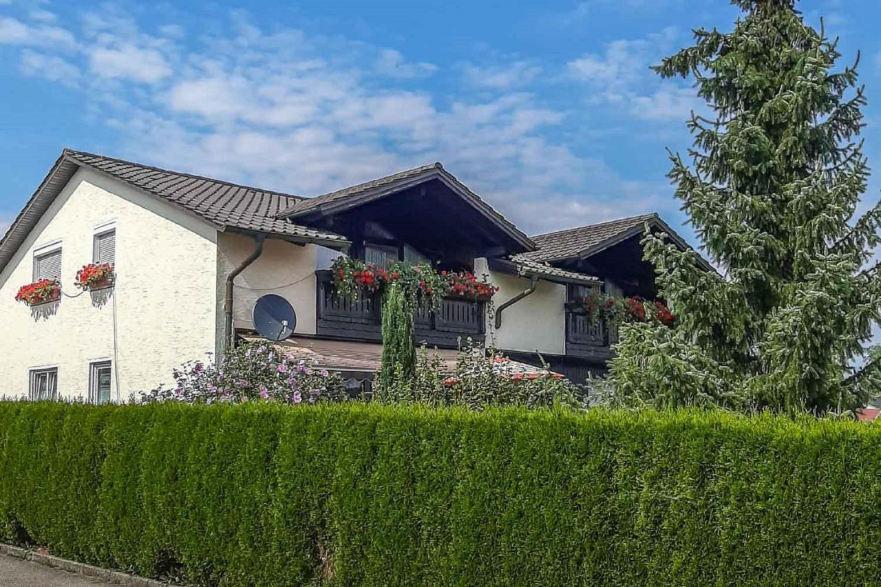 Ferienwohnung Am Hasenweg Ruhstorf an der Rott Dış mekan fotoğraf