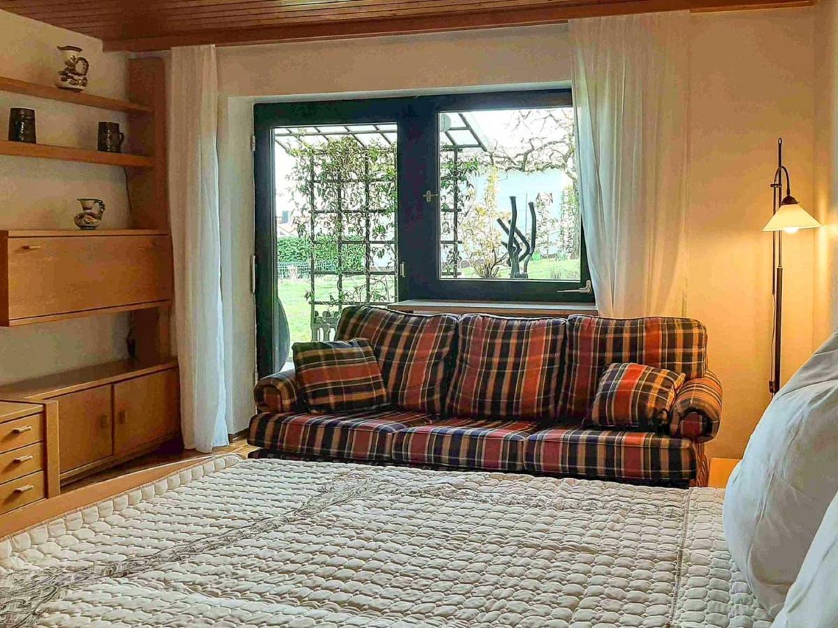 Ferienwohnung Am Hasenweg Ruhstorf an der Rott Dış mekan fotoğraf
