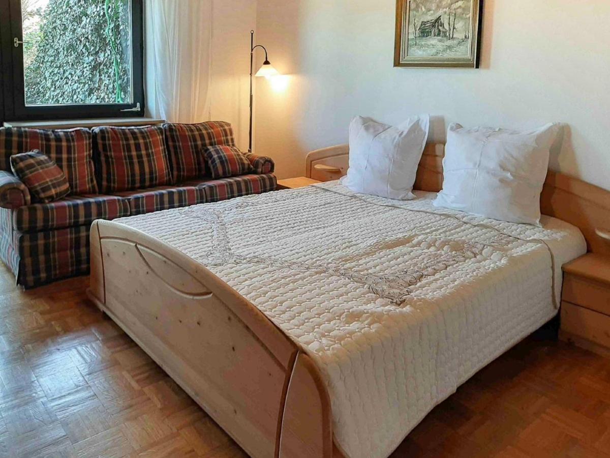 Ferienwohnung Am Hasenweg Ruhstorf an der Rott Dış mekan fotoğraf