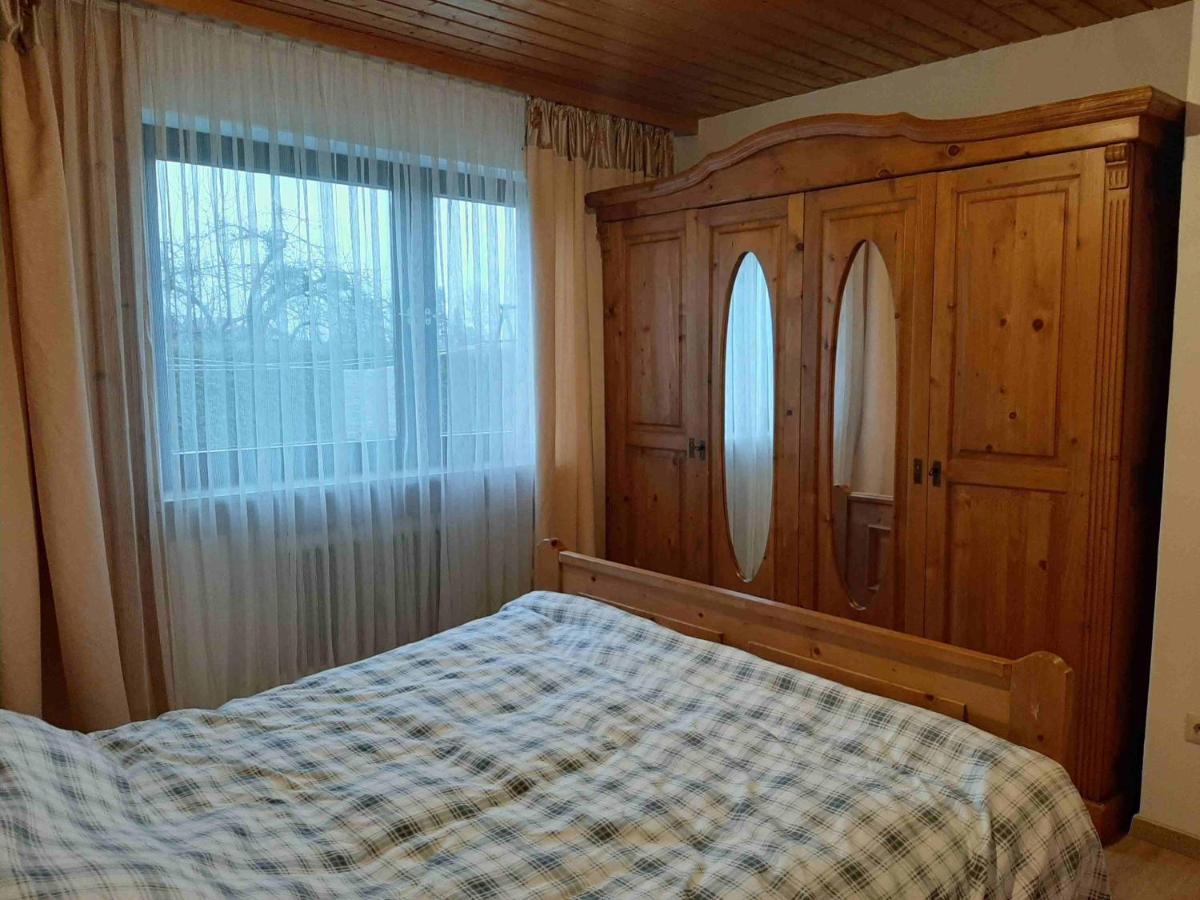 Ferienwohnung Am Hasenweg Ruhstorf an der Rott Dış mekan fotoğraf